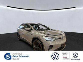 volkswagen id.4 pure performance hud rfk navi acc