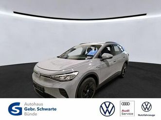 volkswagen id.4 pure performance navi pdc acc standklima