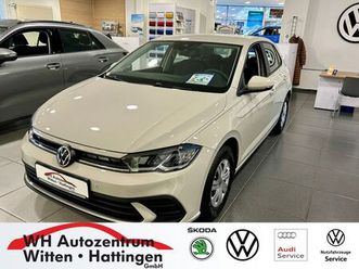 volkswagen polo 1.0 klima led app-connect pdc sitzhzg