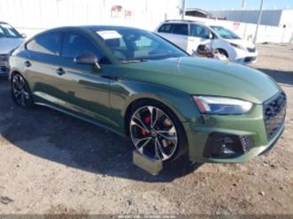 audi s5 3l sportback prestige tfsi quattro tiptronic ≫ 2024 • 26 200 eur • id