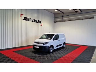 m 650 puretech 110 ss bvm6