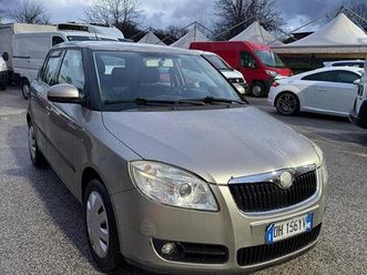 skoda fabia 1.4 benz