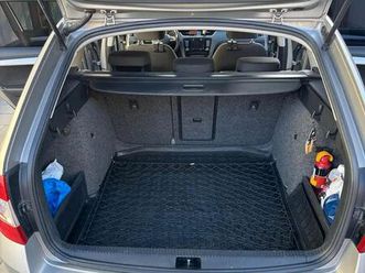 skoda octavia 1.4 metano dicembre 2014