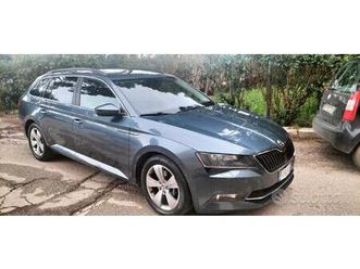 skoda superb 2017 2000dsg