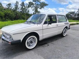 volkswagen brasilia 1300 2p 1980