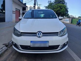 volkswagen spacefox 1.6 comfortline ano 2019