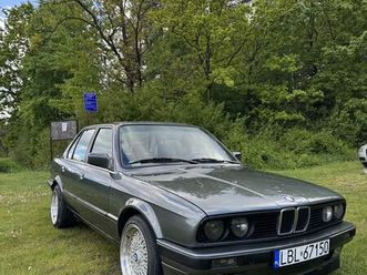 bmw e30 cena do konca tygodnia łada • olx.pl
