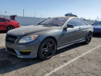 mercedes-benz cl 63 amg 5.5l ≫ 2012 • 18 500 eur • id