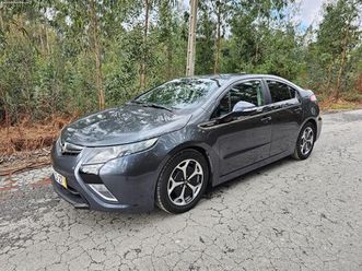 opel ampera bose edition maio/12
