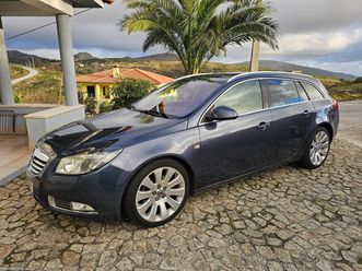 opel insignia sport tower dezembro/09