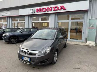 zafira 1.7 7 posti
