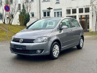 vw golf plus style 1.4tsi 122ps*erst65000km*pdc*garantie*tiptop