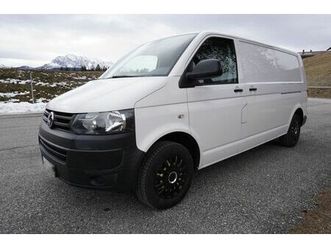 volkswagen vw t5.2-transporter lang-2.0 tdi-140 ps-2014-ahk