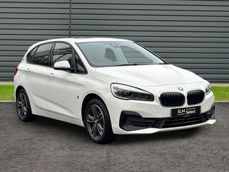 2019 bmw 2 series 1.5 225xe phev sport premium