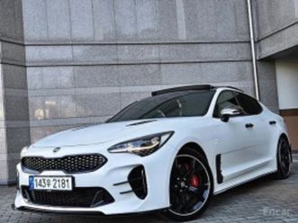 kia stinger ≫ 2019 • 16 550 eur • id