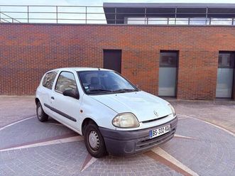 renault clio 2 société 1.9 d 54 rxt