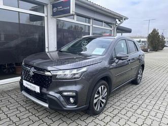 suzuki sx4 s-cross 1.4 hybrid glx