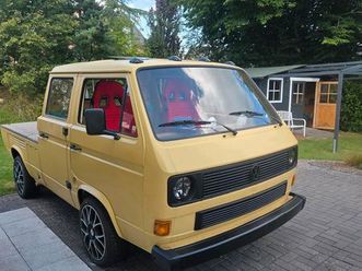 vw t3 doka 2.1wbx