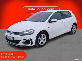 gte plug-in hybrid 150 kw (204 hv) dsg-automaatti