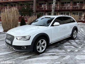 audi a4 allroad 2.0 tdi dpf s tronic