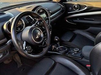 mini clubman cooper sd 2018 - 101.000 km - 16.200