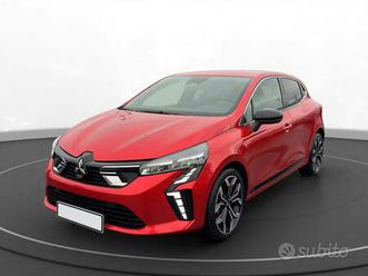 mitsubishi colt 1.0 turbo gpl intense 100cv km0