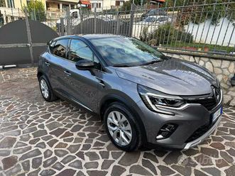 renault captur 1.6 e-tech intens 160cv auto my21