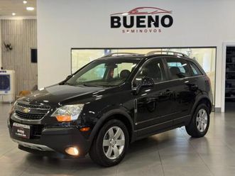 chevrolet captiva sport fwd 2.4 16v 171/185cv