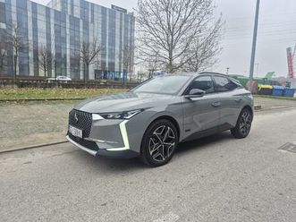 ds automobiles ds4 crossback ds4 1.5 bluehdi automatik, 2024 god.