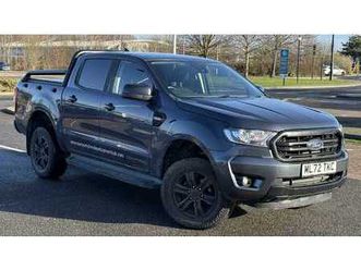 pick up double cab xlt 2.0 ecoblue 170 2022