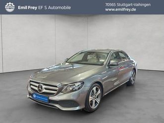 e 300 d 9g-tronic avantgarde