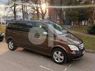 mercedes viano 3.0 v6