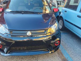 aixam city sport 50 – 2019 – 20.000 km – nera/ross