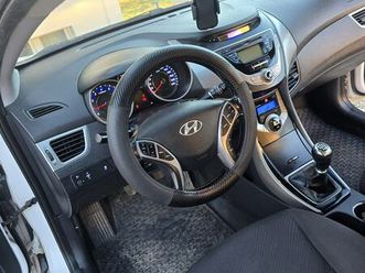 hyundai elantra gls 1.6, 2013 god.
