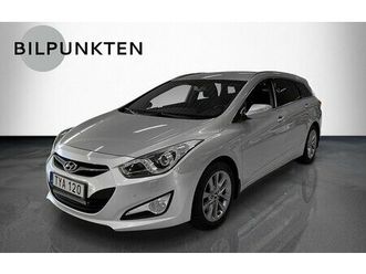 hyundai i40 1,7 crdi business