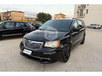 lancia voyager 2.8 turbodiesel gold 163 cv