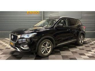 mg 1.5 t-gdi 258h 160 phev hybrid 16.6kw