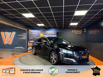 generation-i sw 1.6 e-thp 165 blue feline bva // toit pano // sièges chauffants // hayon électrique