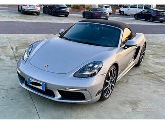 porsche boxster 718