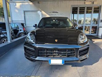 porsche cayenne 3.0 v6 sport chrono