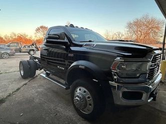 2021 ram 4500 slt