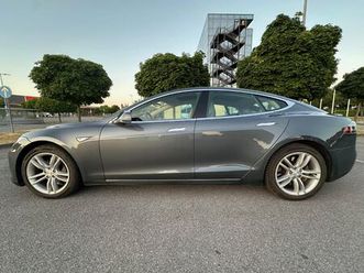 tesla model s p85 automatik, 2014 god.
