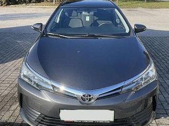 toyota corolla sedan 1,33 dual vvt-i terra prilika!, 2017 god.