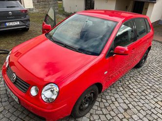 volkswagen polo 1.4 55kw highline variant highline