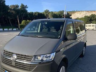 volkswagen transporter kombi 2.0 110cv