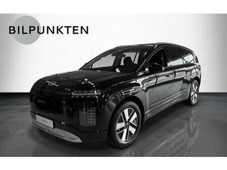 hyundai ioniq 9 7-sits awd 110kwh advanced