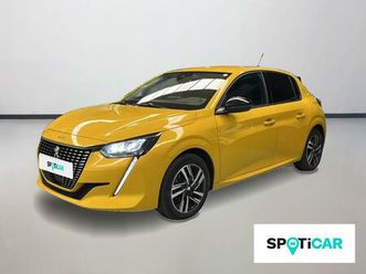 puretech 73kw (100cv) eat8 allure pack