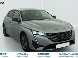 puretech 130ch s s bvm6 allure