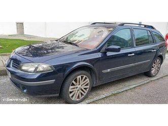 renault laguna break 1.9 dci privilège
