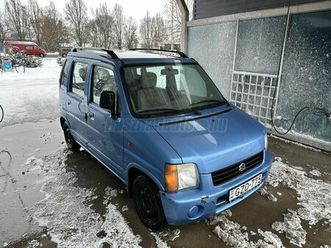 suzuki wagon r+ 1.0